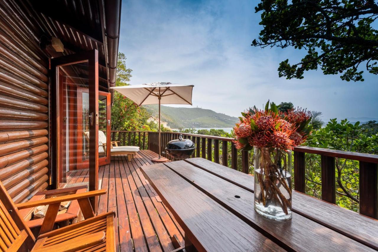 Under Milkwood Resort Knysna Exterior photo