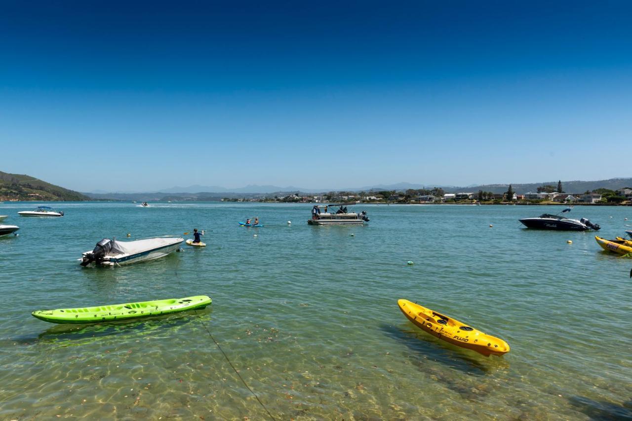 Under Milkwood Resort Knysna Exterior photo