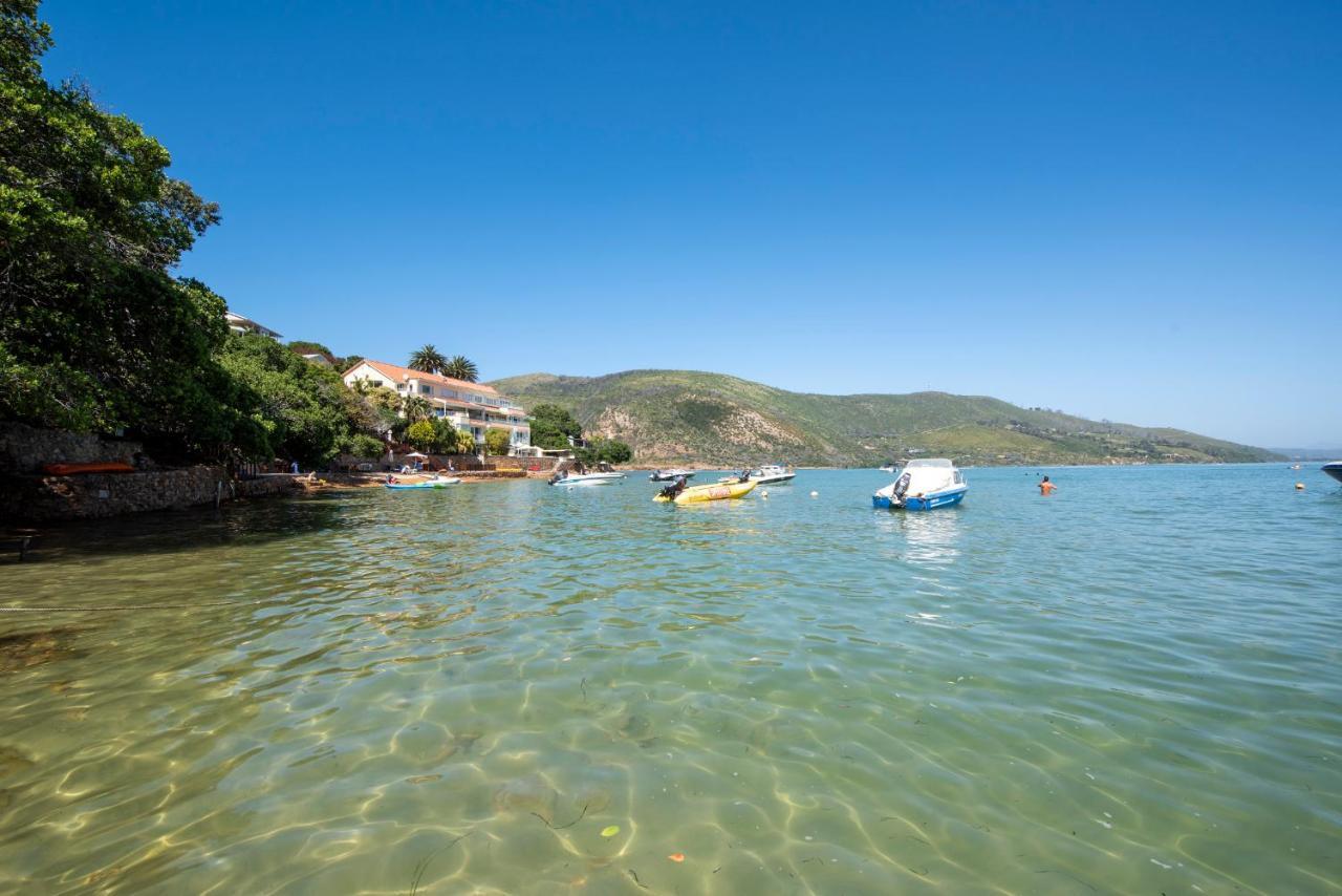 Under Milkwood Resort Knysna Exterior photo