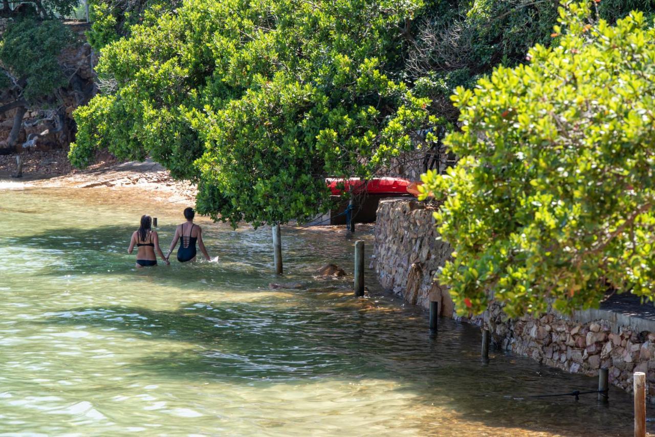 Under Milkwood Resort Knysna Exterior photo