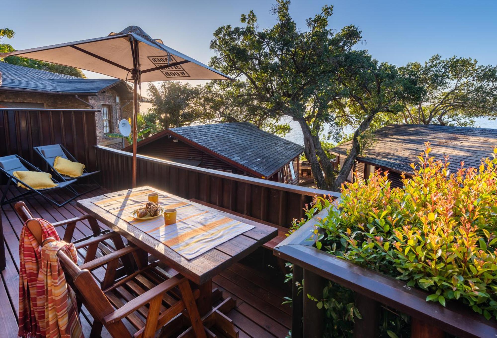 Under Milkwood Resort Knysna Exterior photo