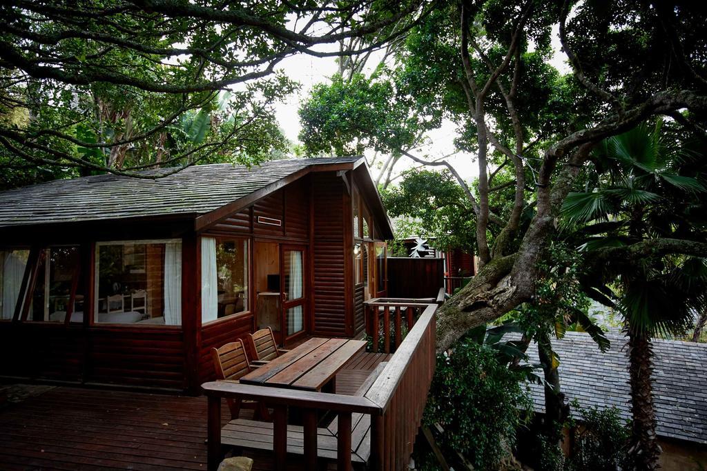 Under Milkwood Resort Knysna Exterior photo