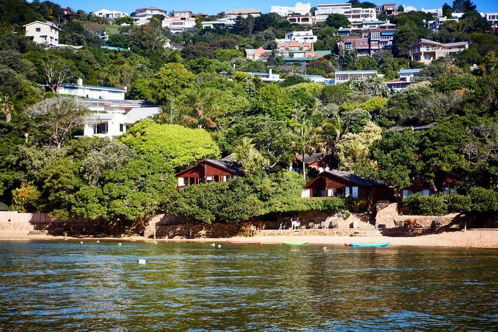 Under Milkwood Resort Knysna Exterior photo