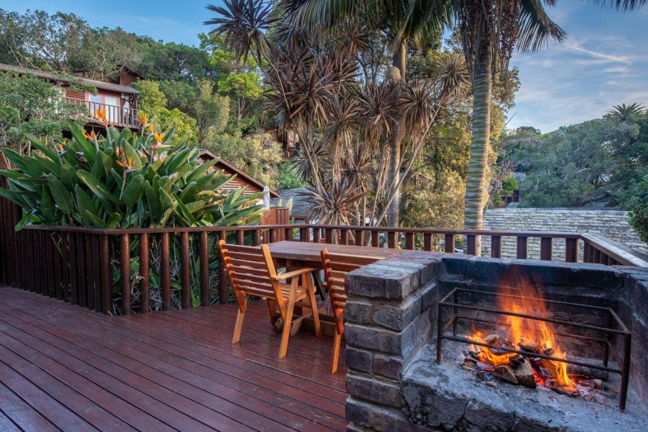 Under Milkwood Resort Knysna Exterior photo